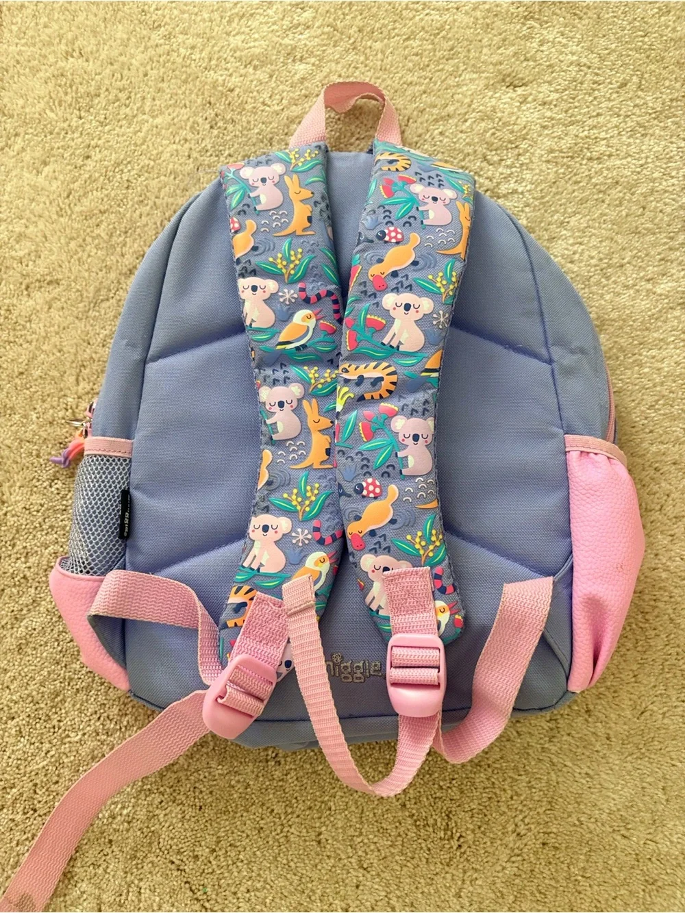 N/A colorful pink